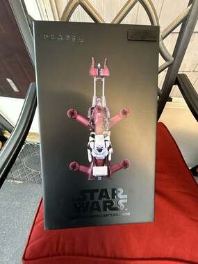 Propel Star Wars 74-Z Speeder Bike High Performance Battling Drone Special Colle